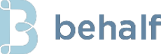 behalf logo